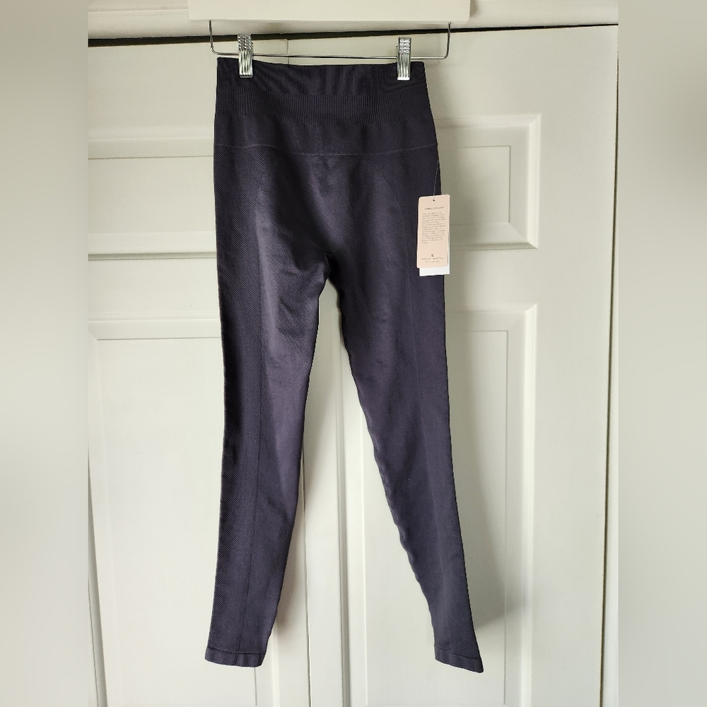 Spiritual Gangster High Waist Icon legging in Slate